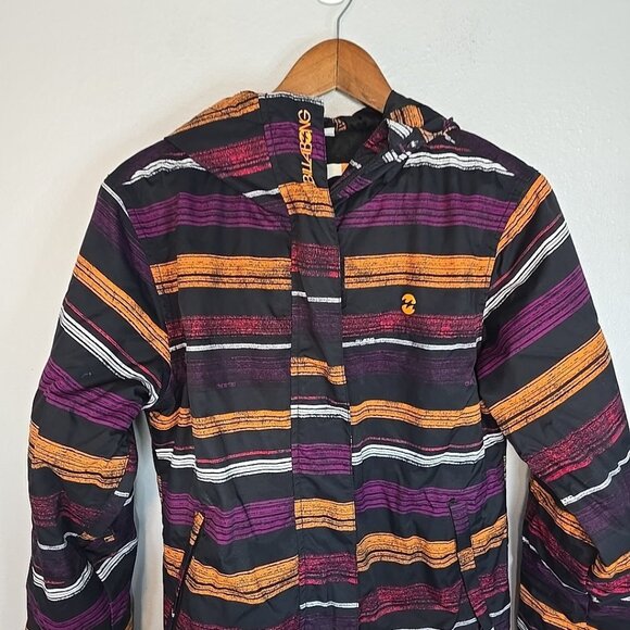 Billabong Altyr Snowboarding Jacket Woman’s Size XS - Picture 2 of 10